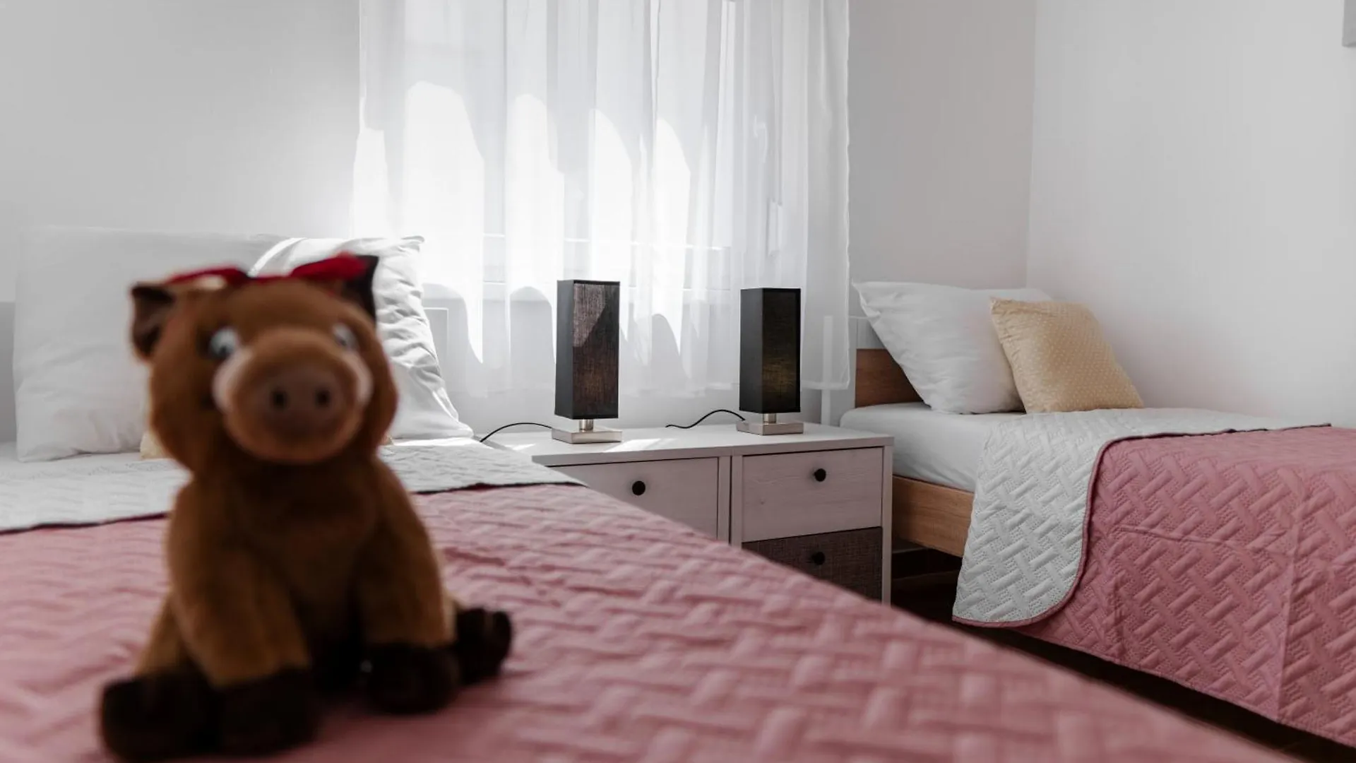 Apartment Sostaric Vir