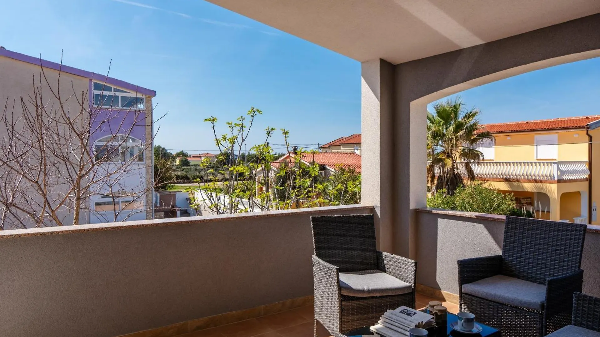 Apartment Sostaric Vir 0*,