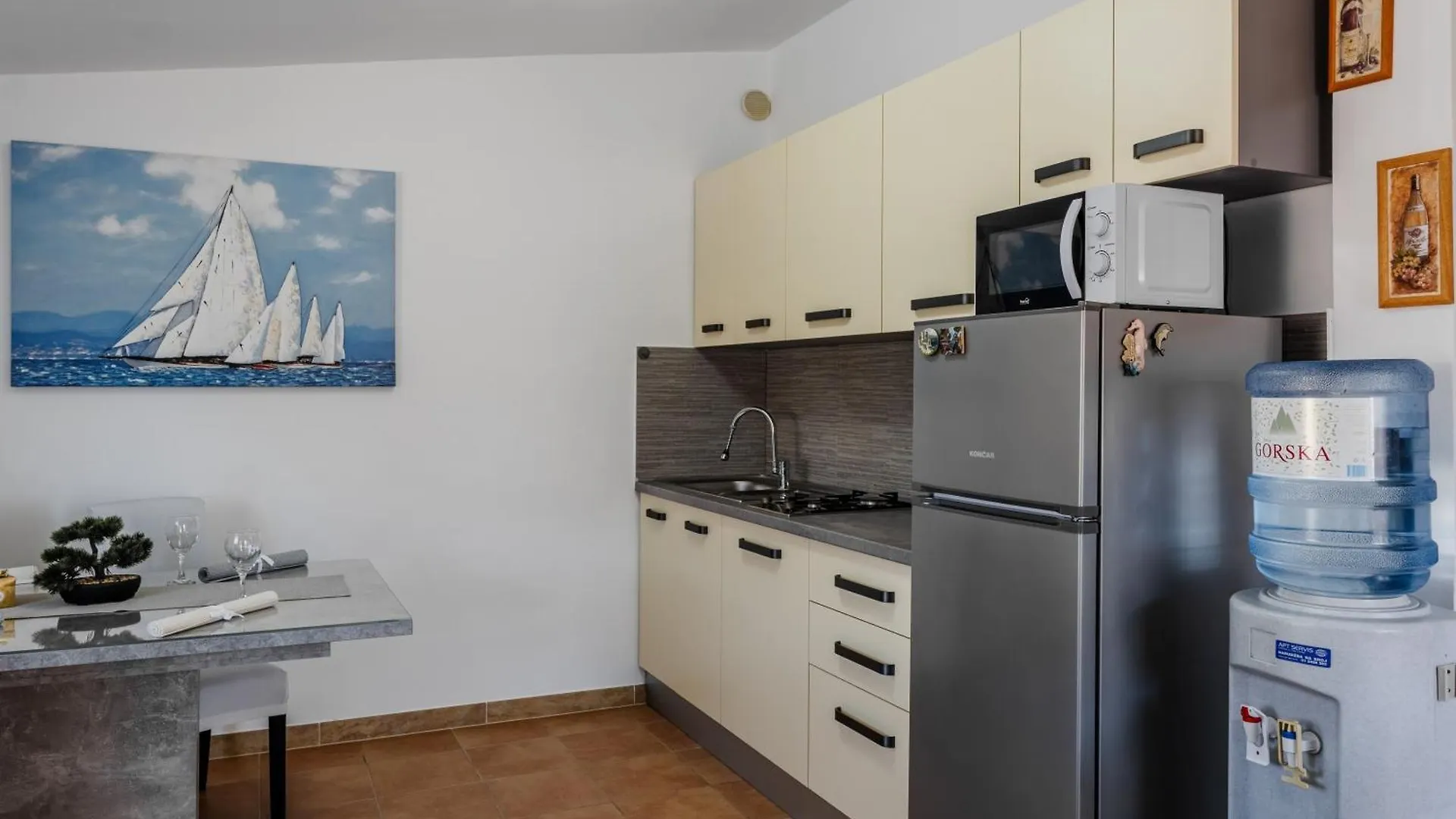 Apartment Sostaric Vir