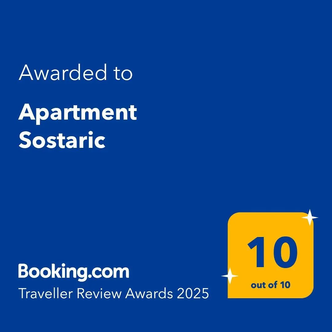 Apartment Sostaric Vir