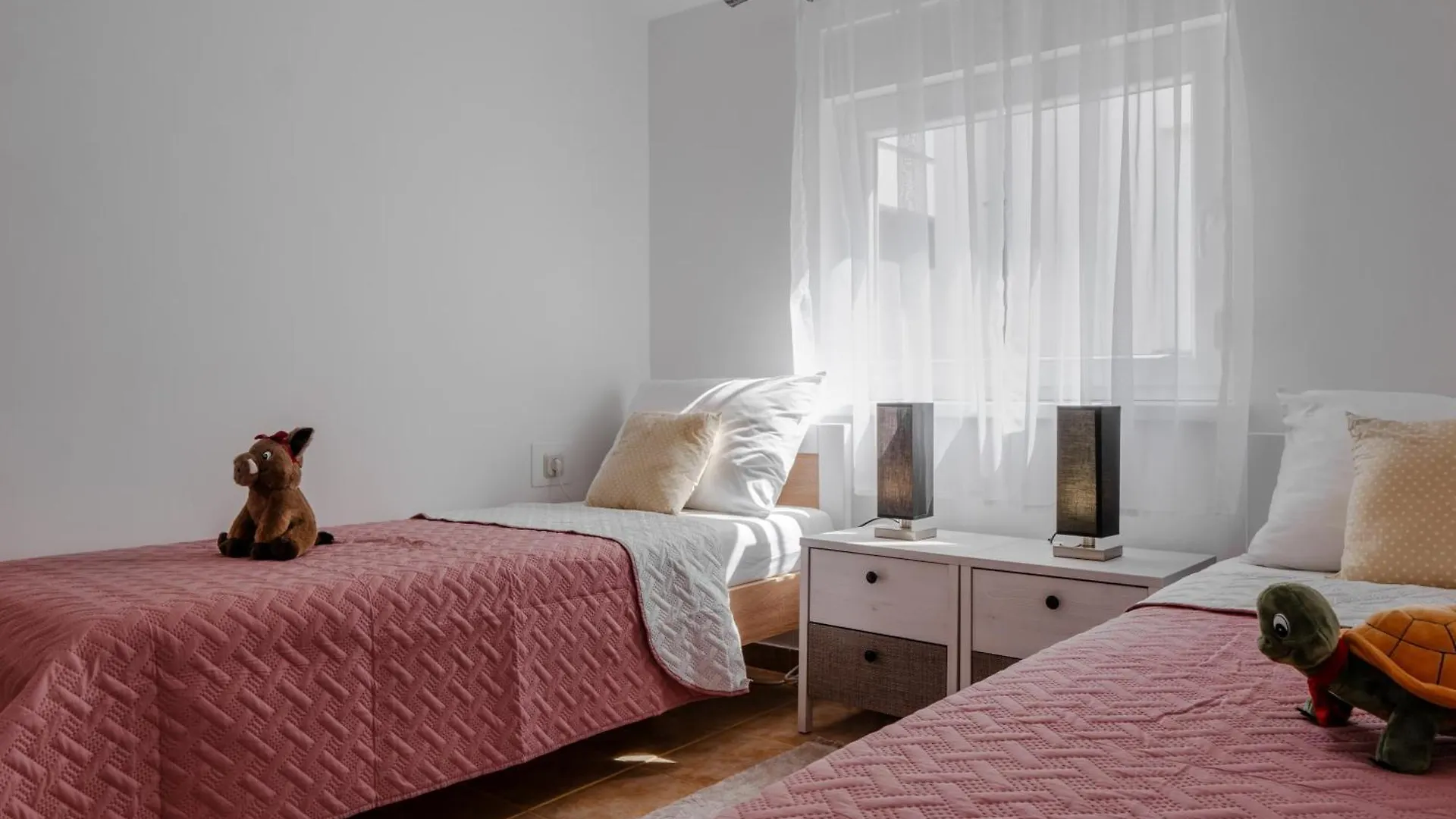 Apartment Sostaric Vir 0*,  Croatia