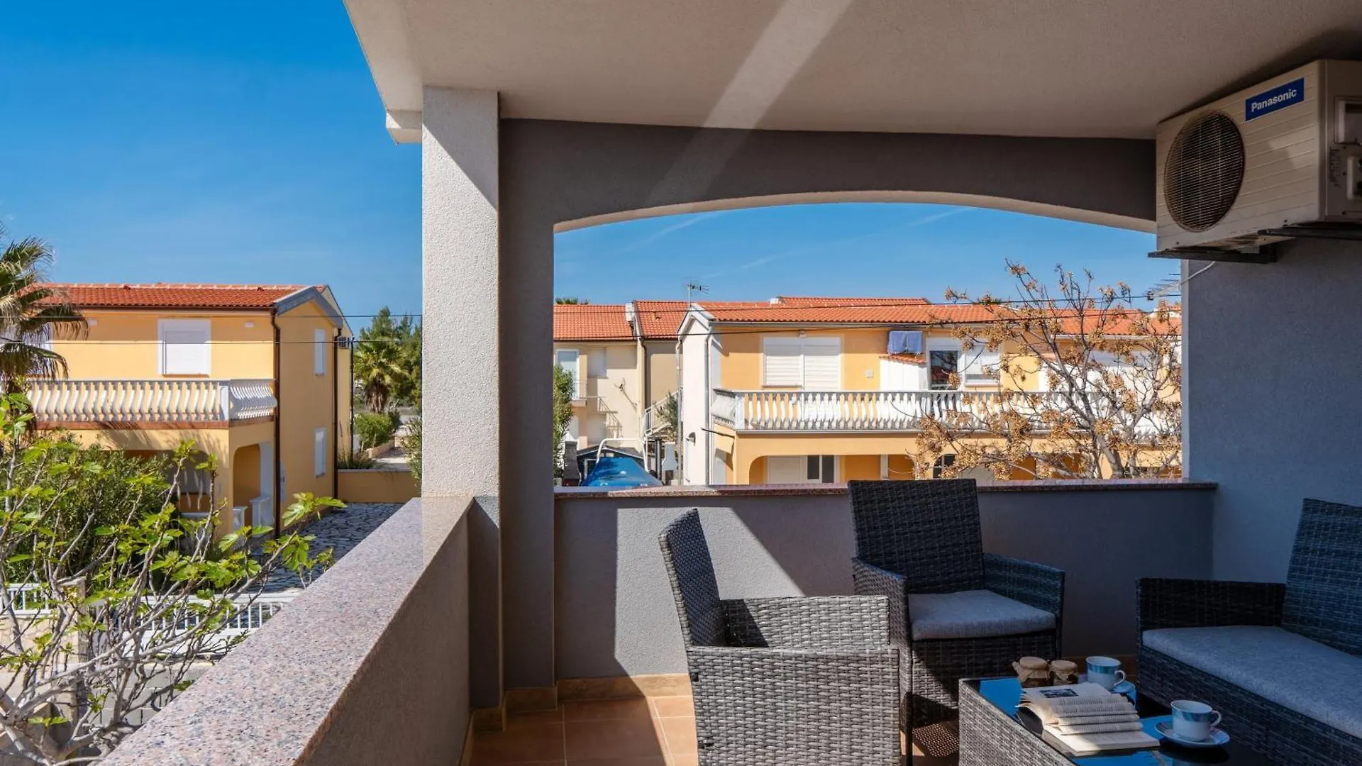Apartment Sostaric Vir