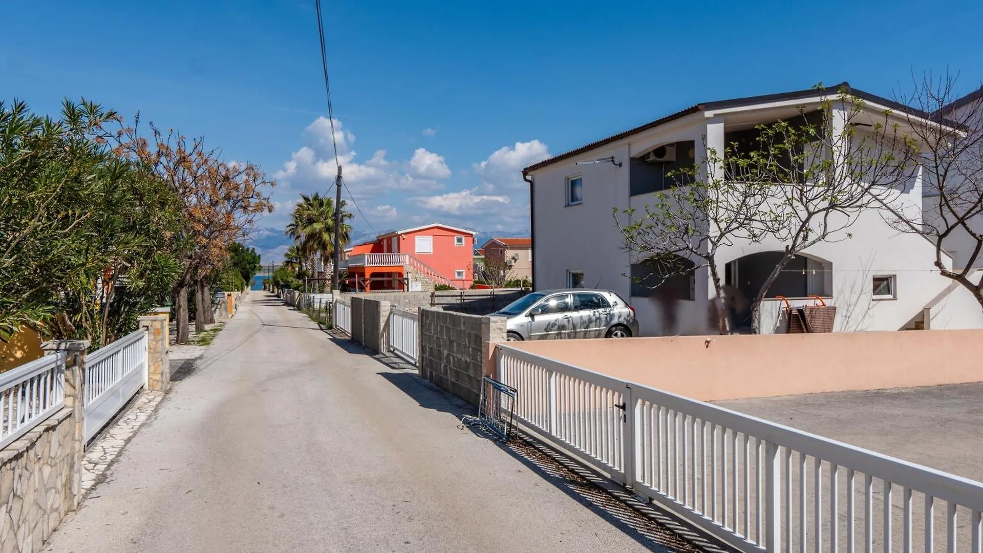 Apartment Sostaric Vir Croatia