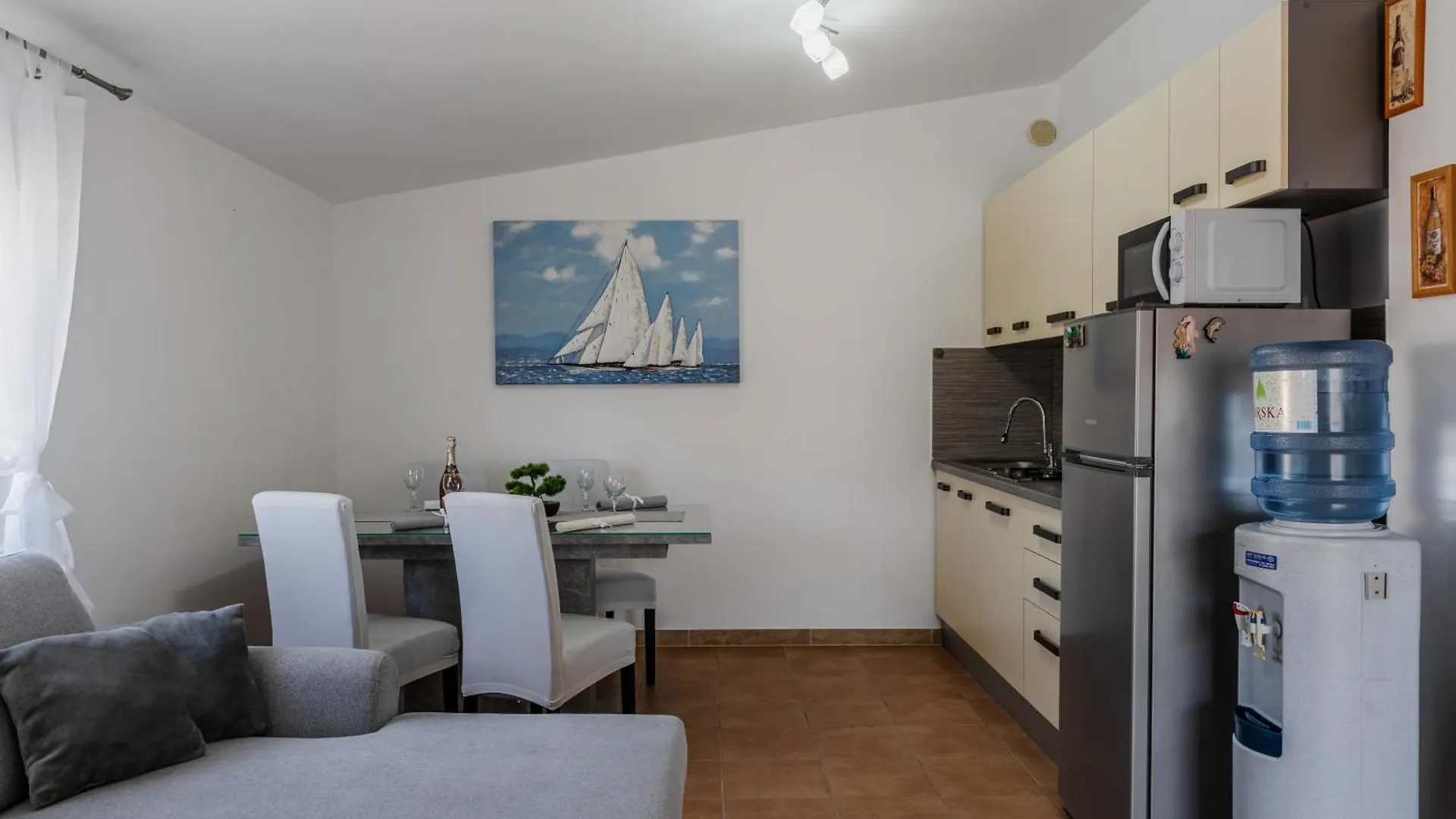Apartment Sostaric Vir Croatia