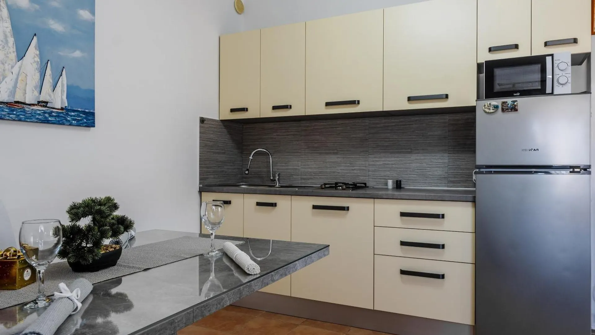 Apartment Sostaric Vir